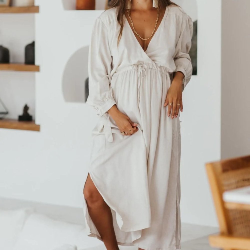Myrah Penaloza Valentina Dress  (OS)